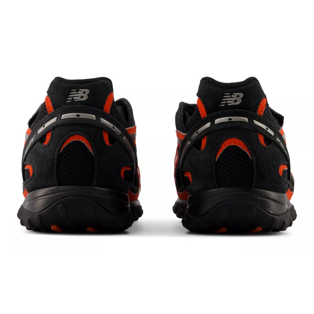 [U204VMCV] MENS NEW BALANCE 204V 'NEO FLAME BLACK' - 2