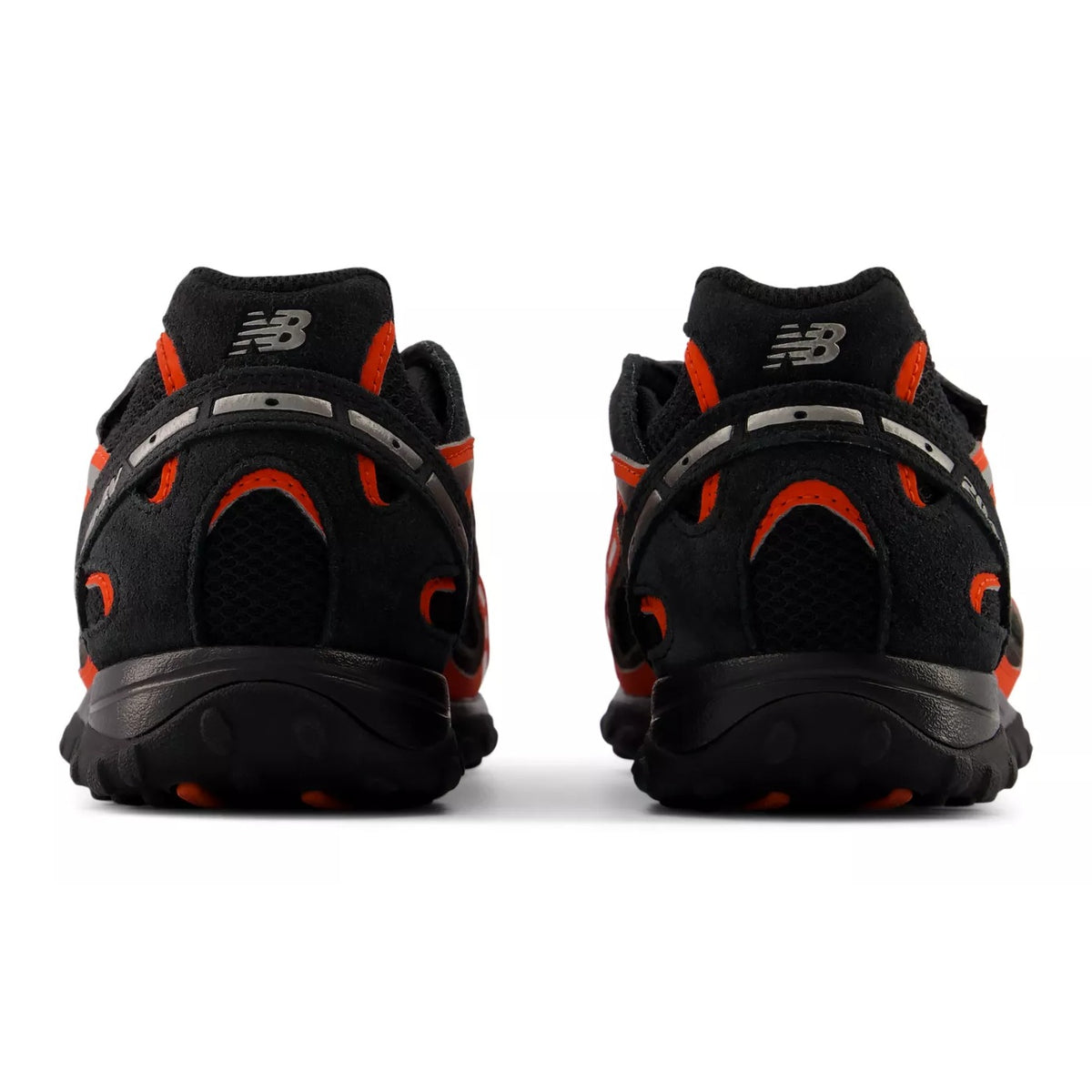 [U204VMCV] MENS NEW BALANCE 204V 'NEO FLAME BLACK' - 2