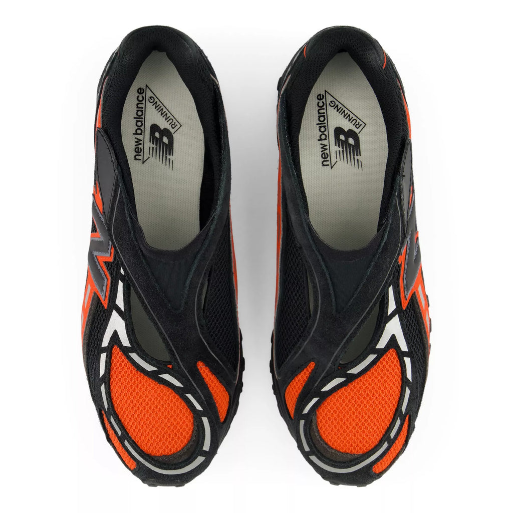 [U204VMCV] MENS NEW BALANCE 204V 'NEO FLAME BLACK' - 3