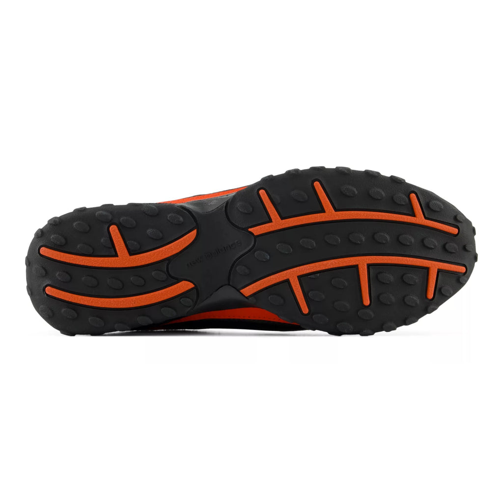 [U204VMCV] MENS NEW BALANCE 204V 'NEO FLAME BLACK' - 5