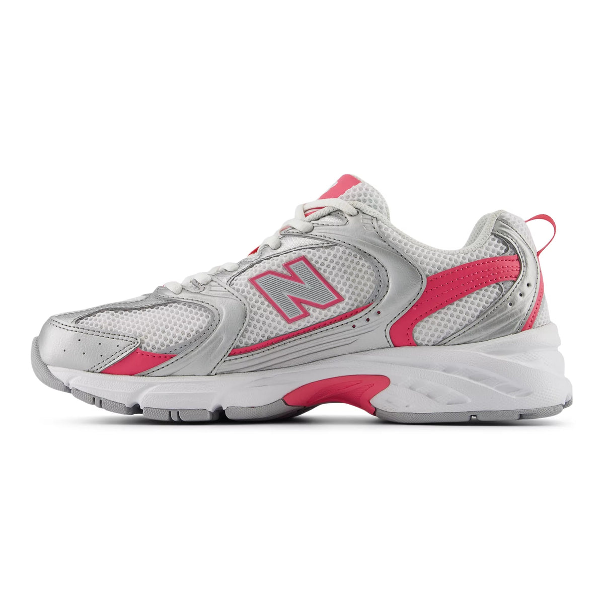 [U530RSB] MENS NEW BALANCE 530 'SILVER DRAGON BERRY' - 2