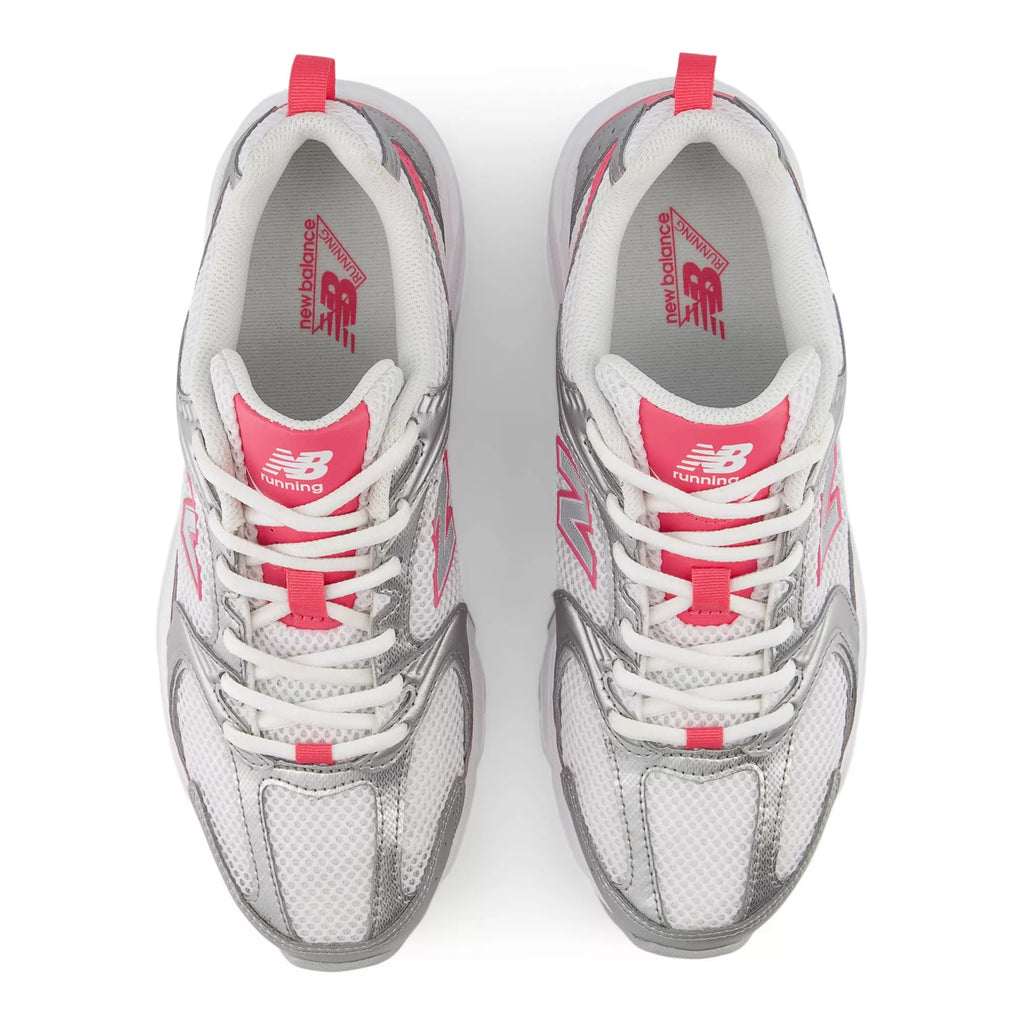 [U530RSB] MENS NEW BALANCE 530 'SILVER DRAGON BERRY' - 3