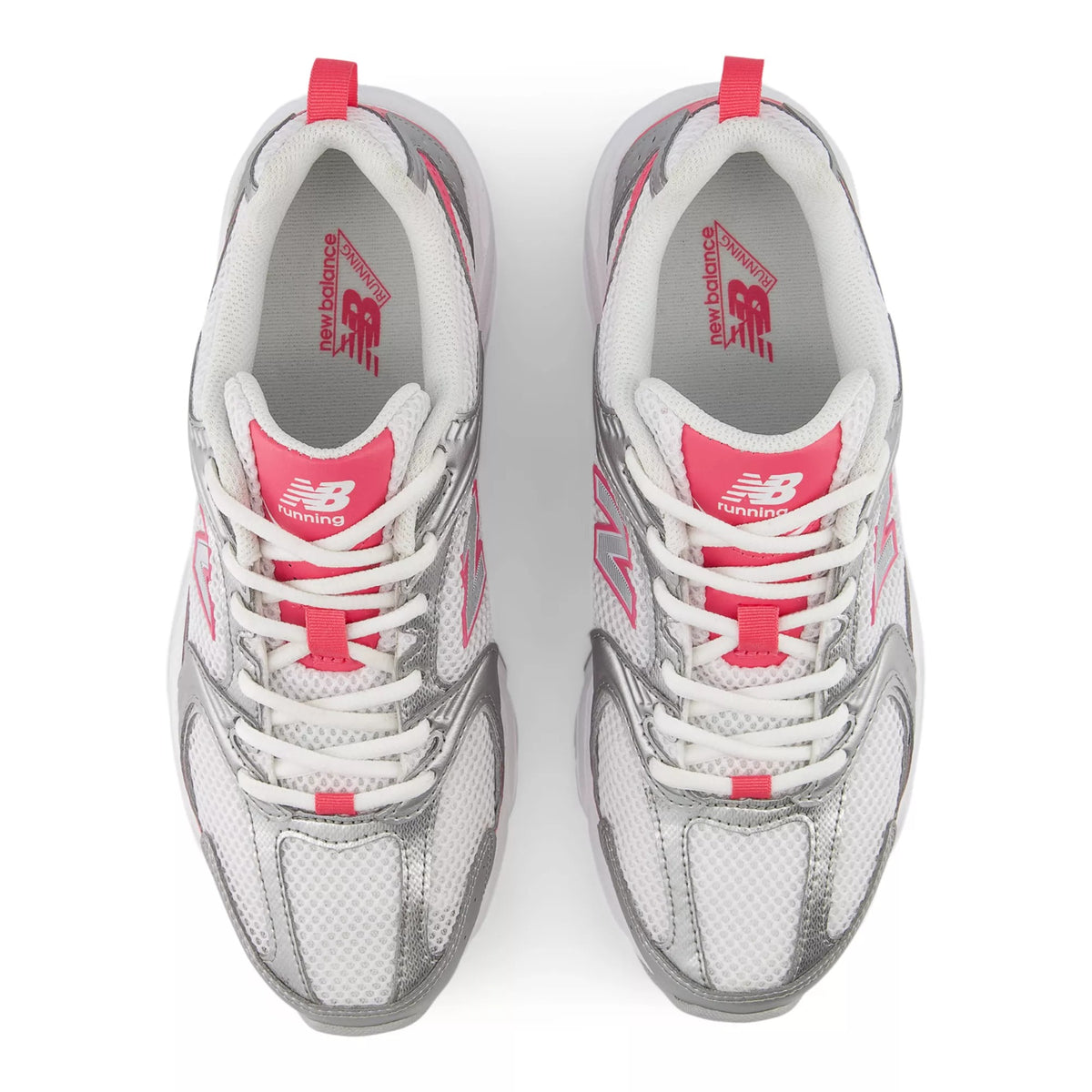 [U530RSB] MENS NEW BALANCE 530 'SILVER DRAGON BERRY' - 3