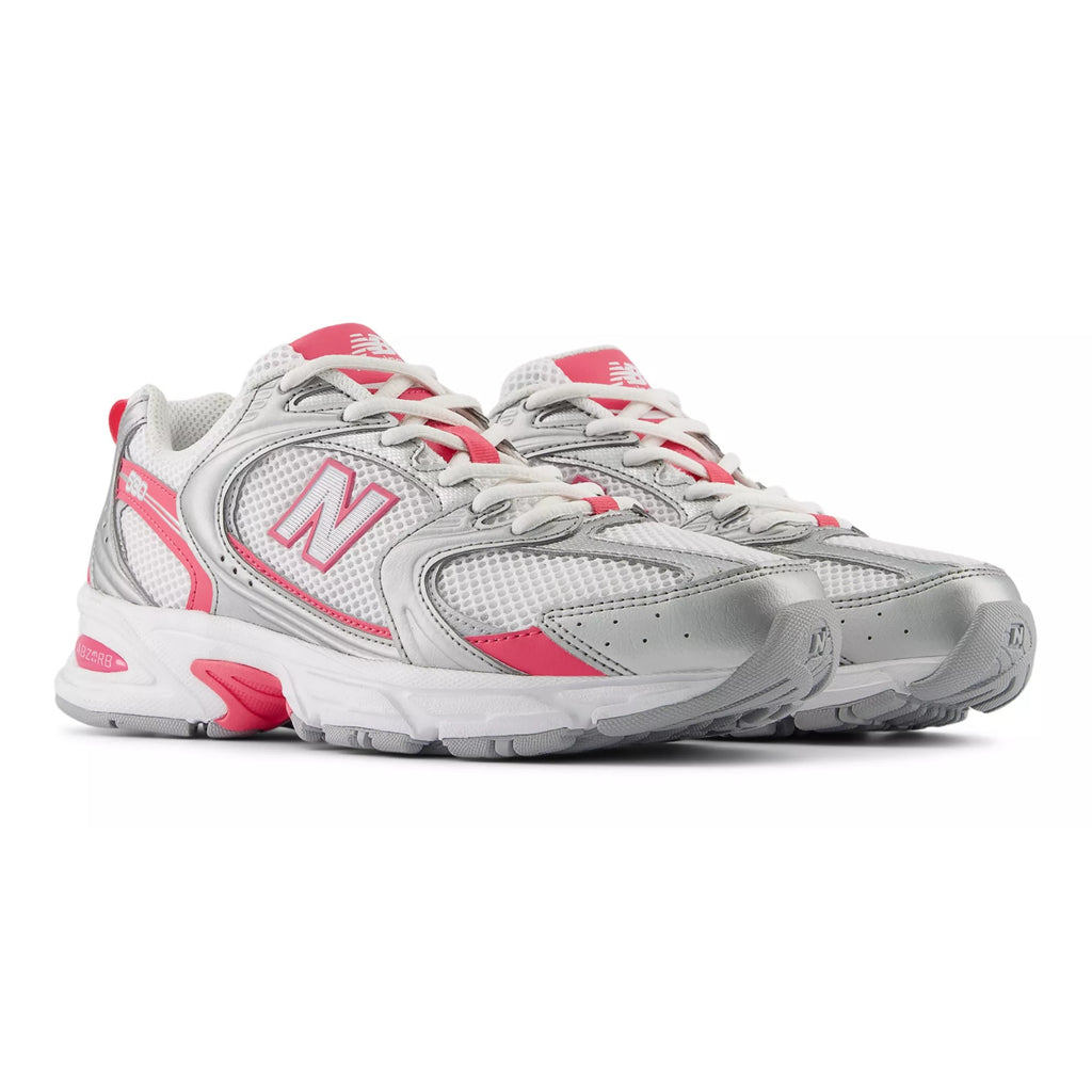 [U530RSB] MENS NEW BALANCE 530 'SILVER DRAGON BERRY' - 4