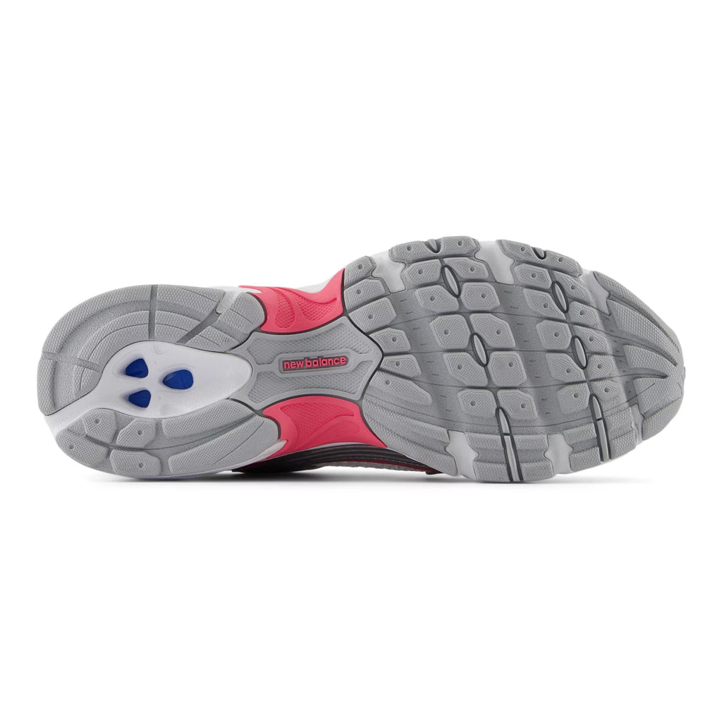 [U530RSB] MENS NEW BALANCE 530 'SILVER DRAGON BERRY' - 5