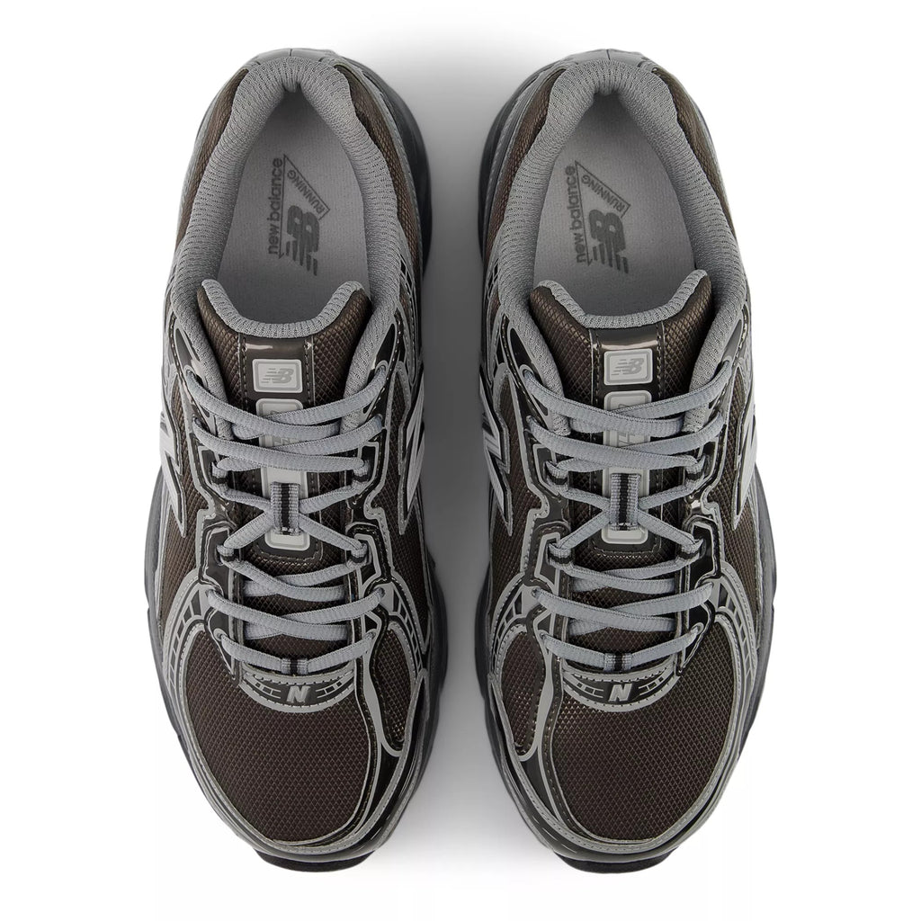 [U7407YI] MENS NEW BALANCE 740 'BLACK METALLIC' - 3