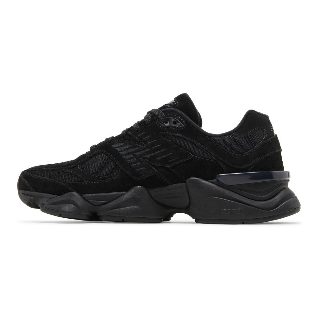 [U9060BPM] MENS NEW BALANCE 9060 'TRIPLE BLACK' - 3