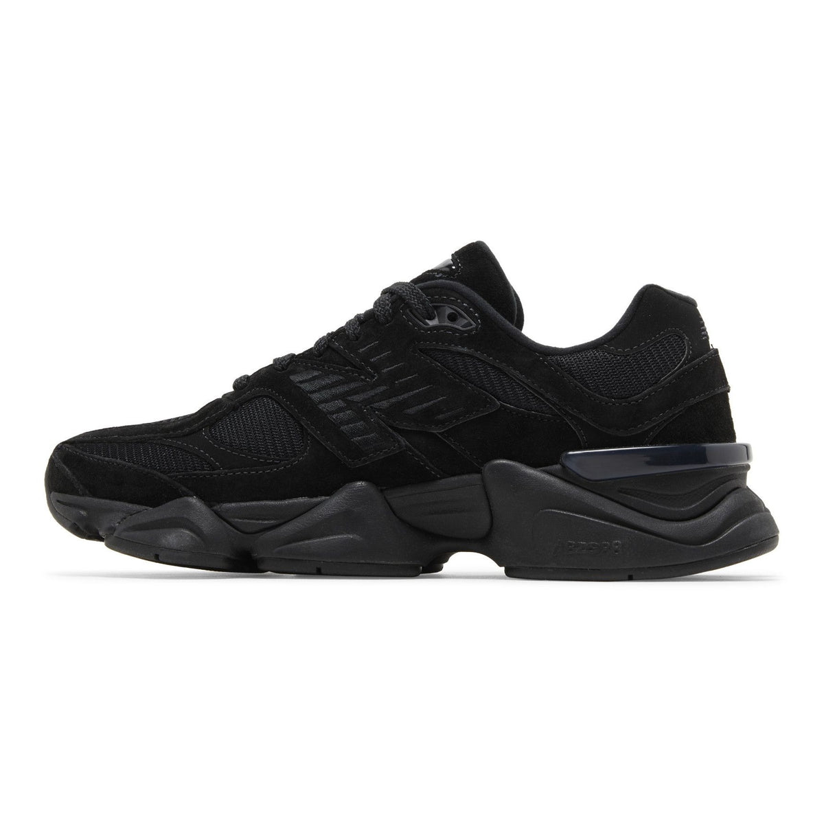 [U9060BPM] MENS NEW BALANCE 9060 'TRIPLE BLACK' - 3