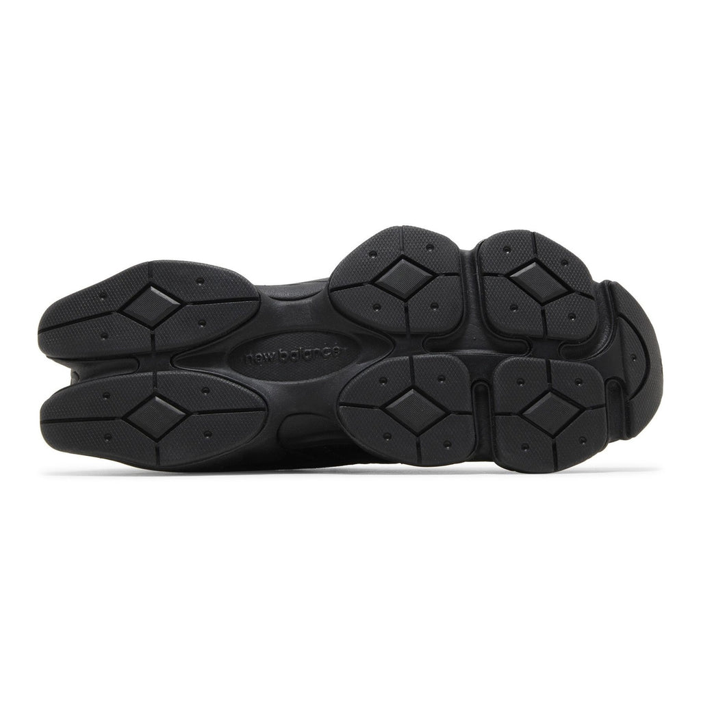 [U9060BPM] MENS NEW BALANCE 9060 'TRIPLE BLACK' - 4