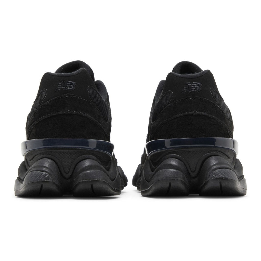 [U9060BPM] MENS NEW BALANCE 9060 'TRIPLE BLACK' - 5