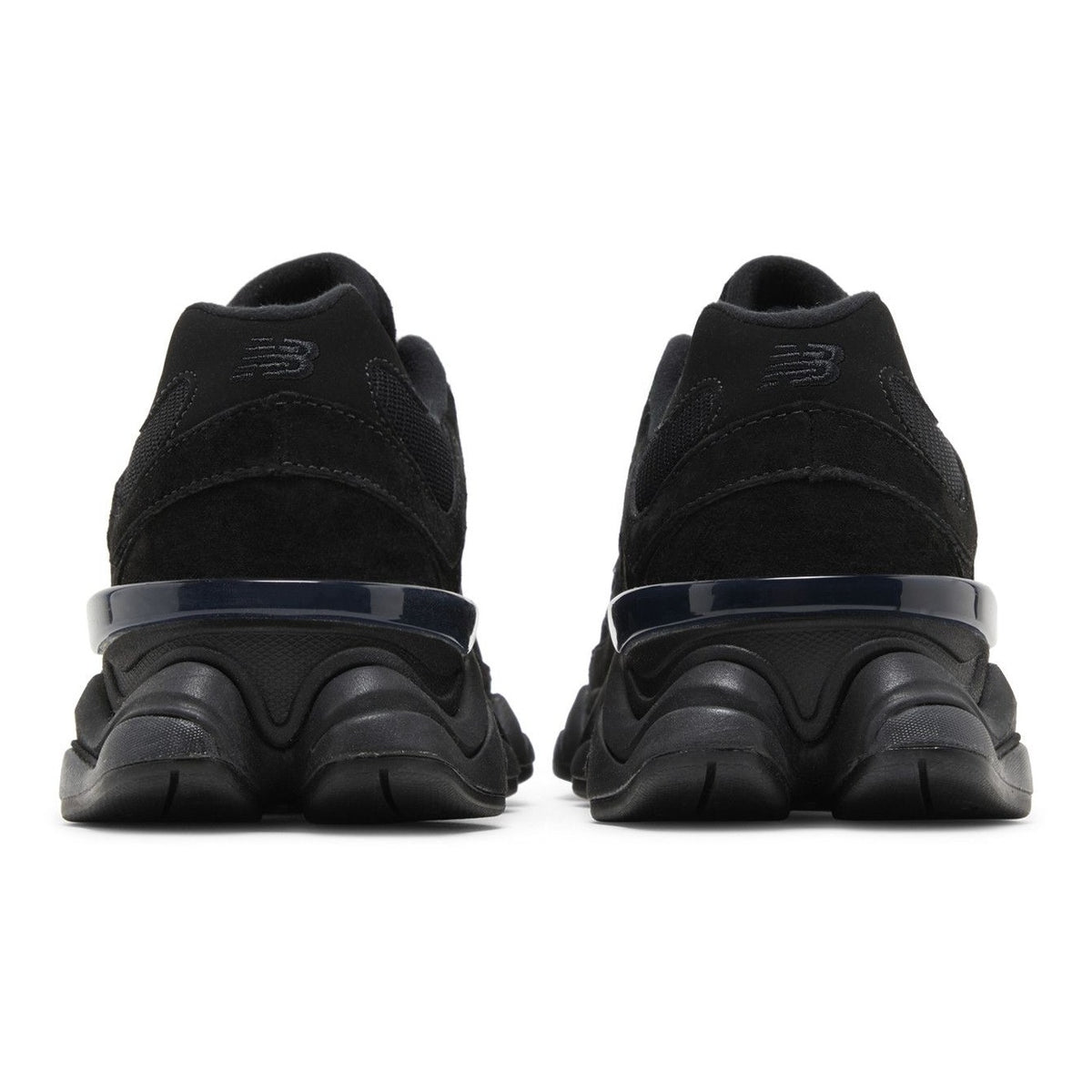 [U9060BPM] MENS NEW BALANCE 9060 'TRIPLE BLACK' - 5