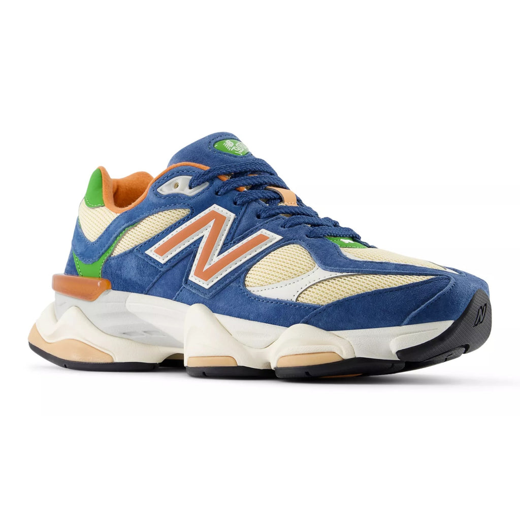 [U9060LDC] MENS NEW BALANCE 9060 'BLUE BEIGE' - 4