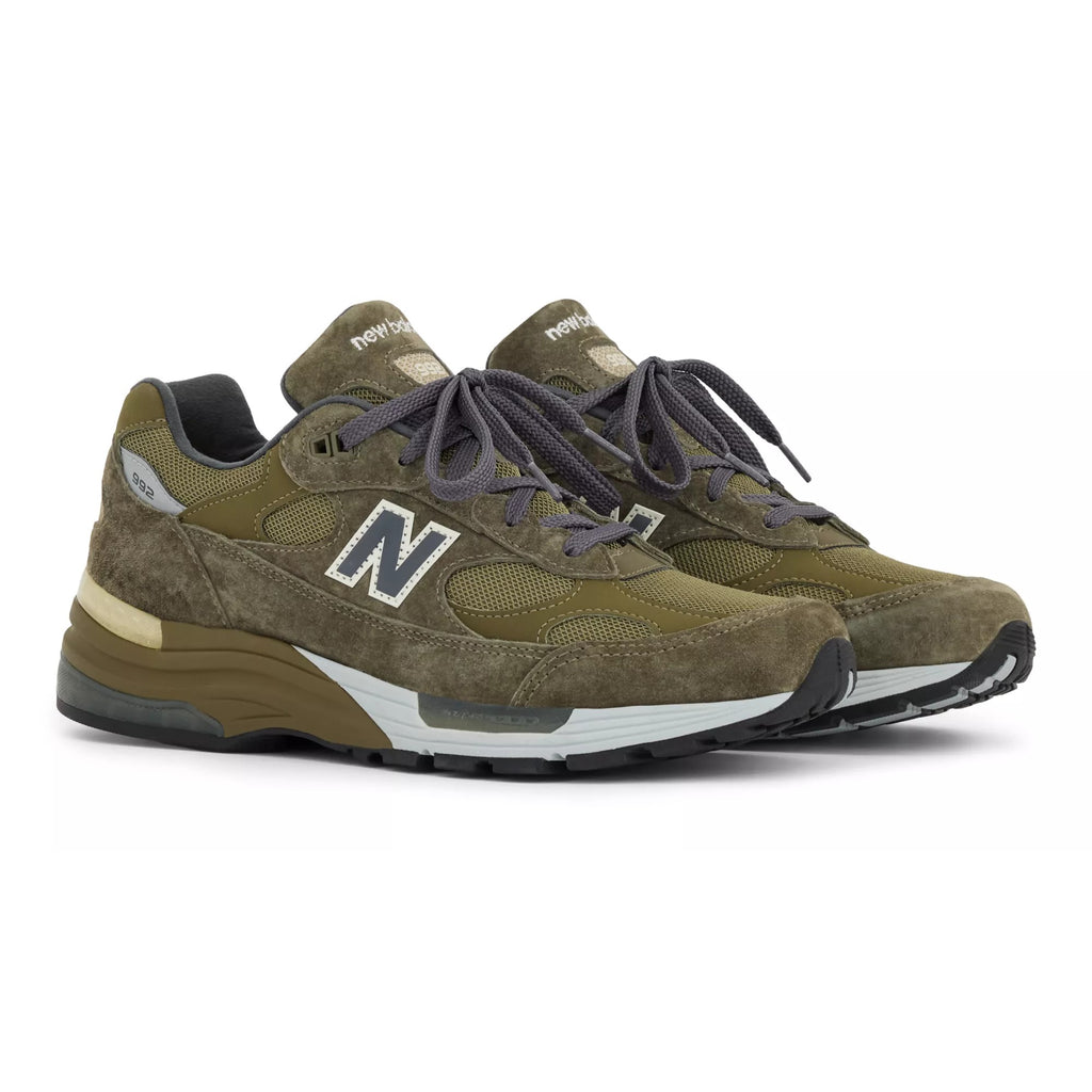 [U992GL] MENS NEW BALANCE 992 MIUSA 'DARK CAMO' - 1
