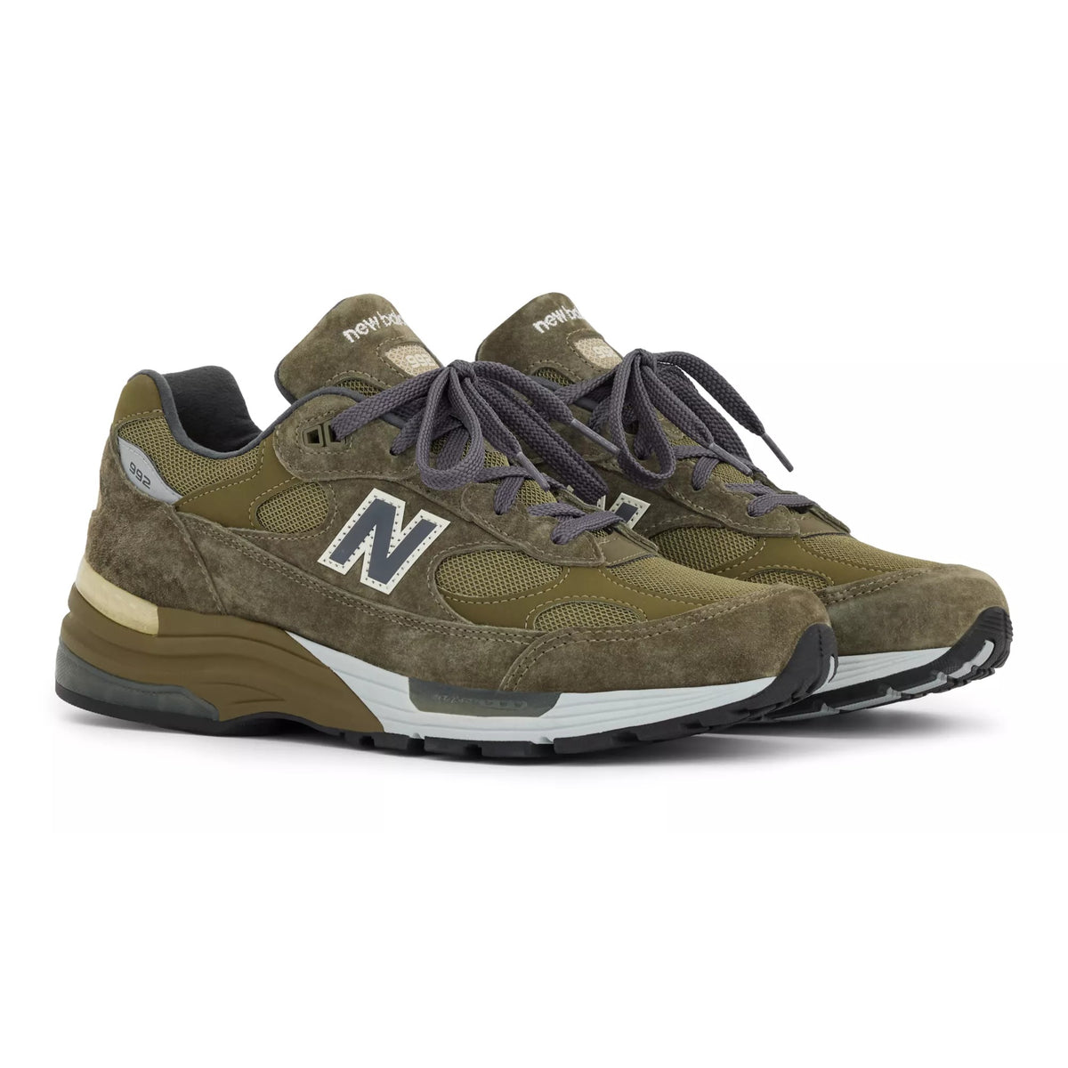 [U992GL] MENS NEW BALANCE 992 MIUSA 'DARK CAMO' - 1