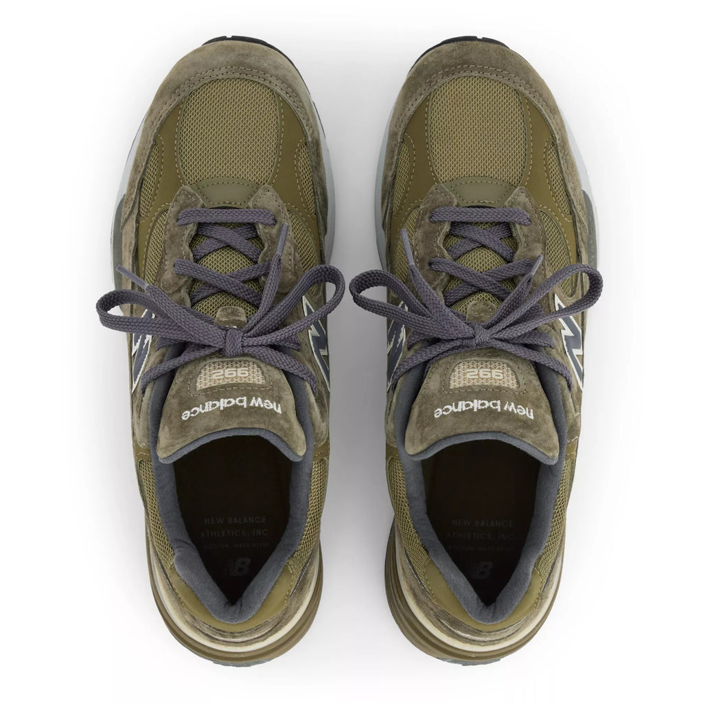[U992GL] MENS NEW BALANCE 992 MIUSA 'DARK CAMO' - 2