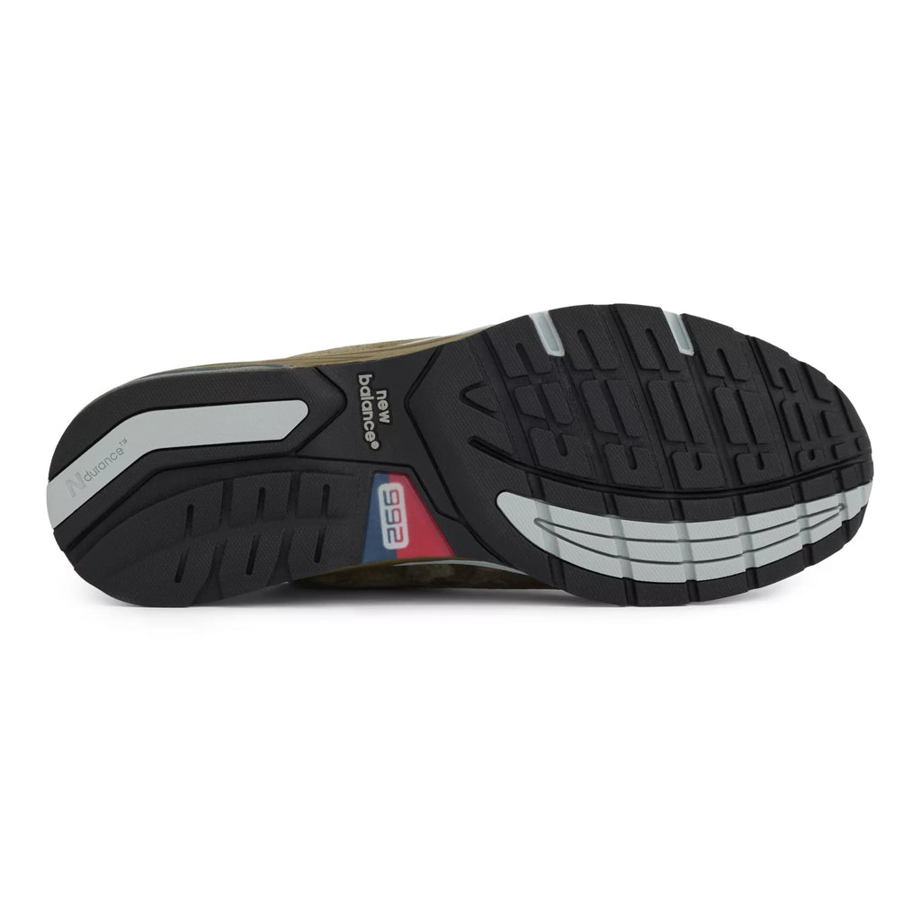 [U992GL] MENS NEW BALANCE 992 MIUSA 'DARK CAMO' - 5
