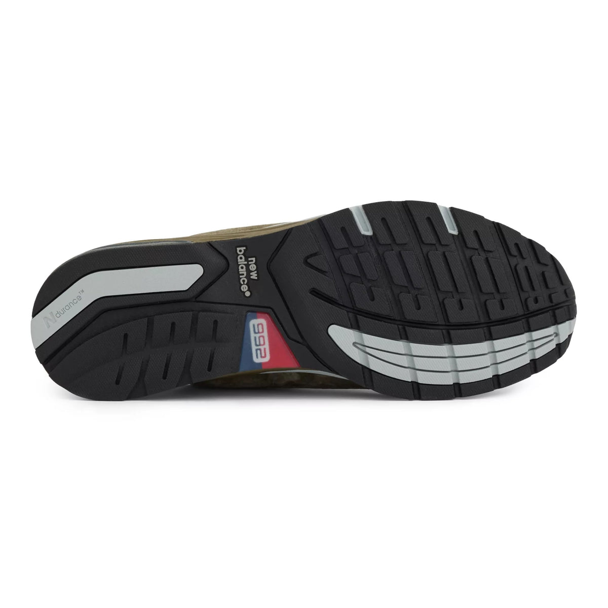 [U992GL] MENS NEW BALANCE 992 MIUSA 'DARK CAMO' - 5