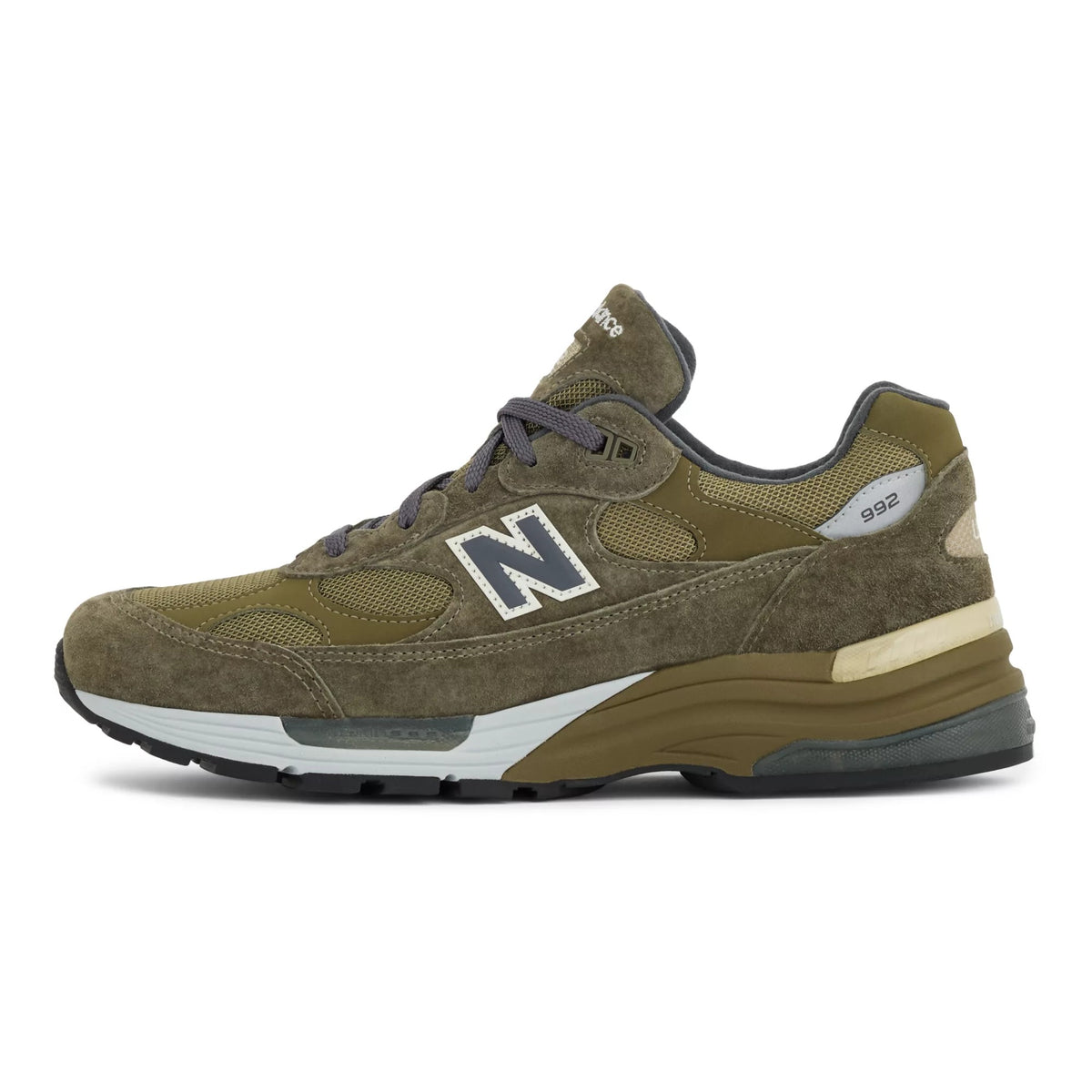 [U992GL] MENS NEW BALANCE 992 MIUSA 'DARK CAMO' - 6