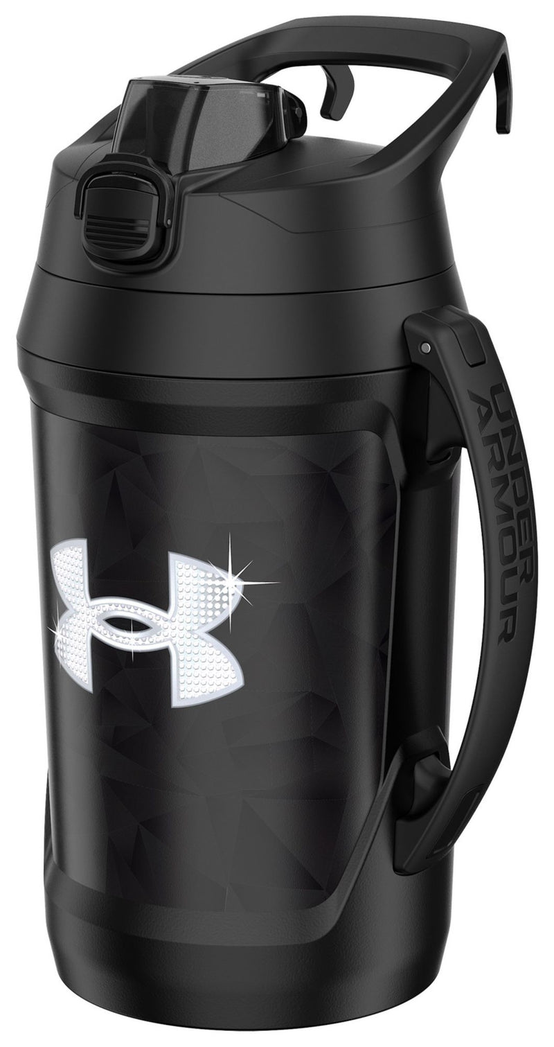 [UA71250-00270] UNISEX UNDER ARMOUR UA WATER BOTTLE PLAYMAKER JUG 64 OZ