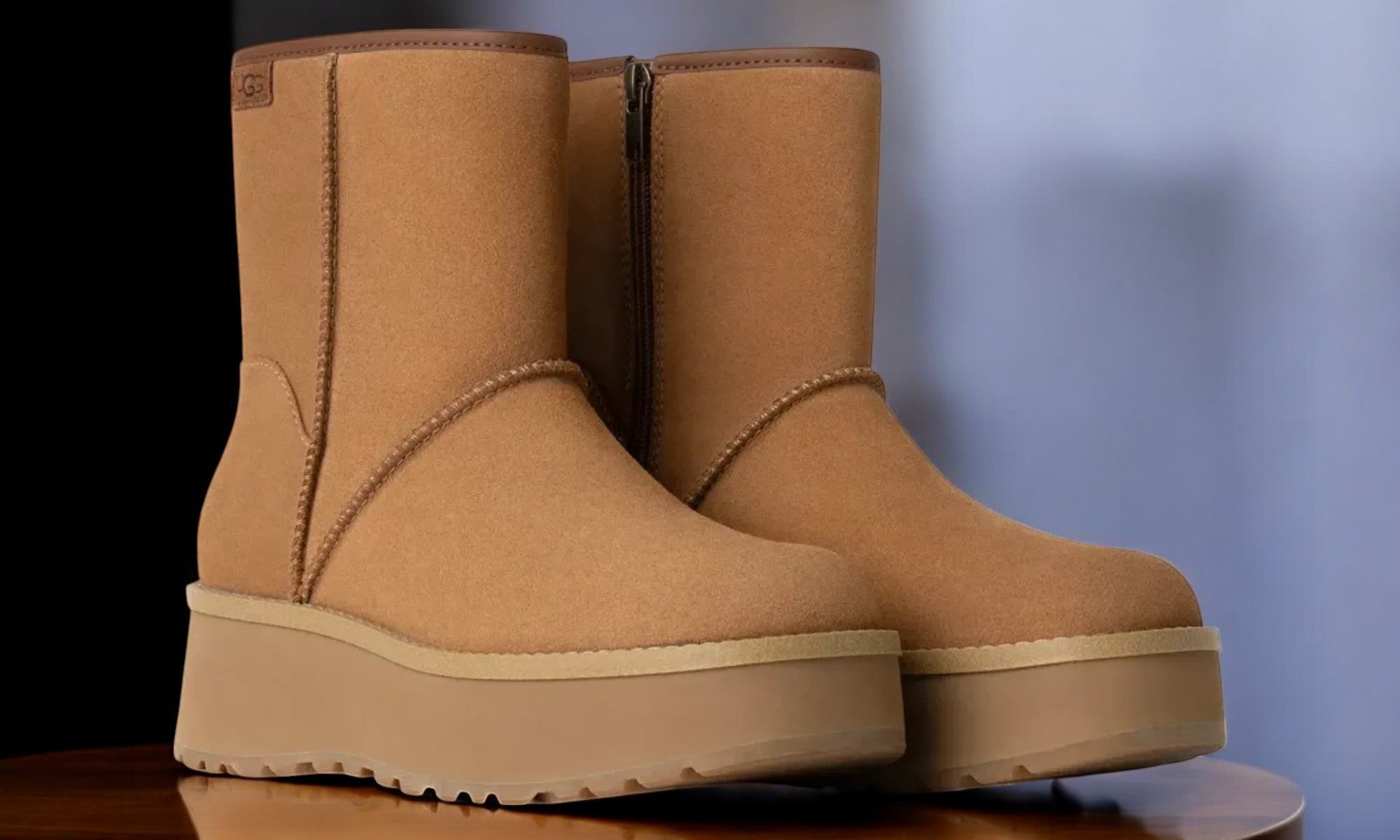 [1158196-CHE] WOMENS UGG CITYFUNC MID