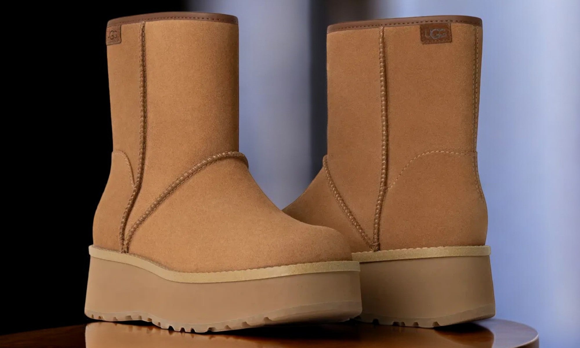 [1158196-CHE] WOMENS UGG CITYFUNC MID