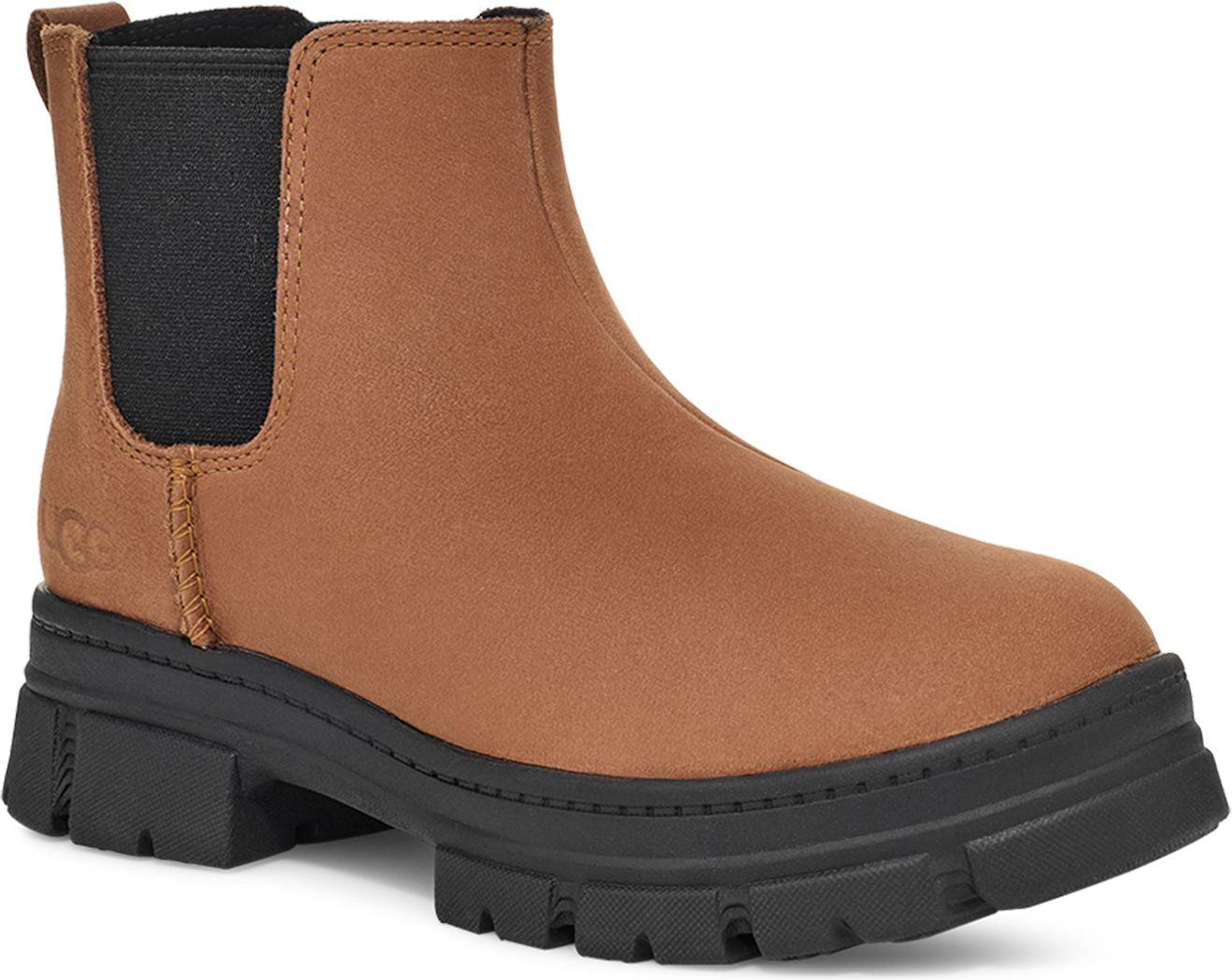 [1143662K-CHE] YOUTH UGG ASHTON CHELSEA BOOTS 'CHESTNUT'