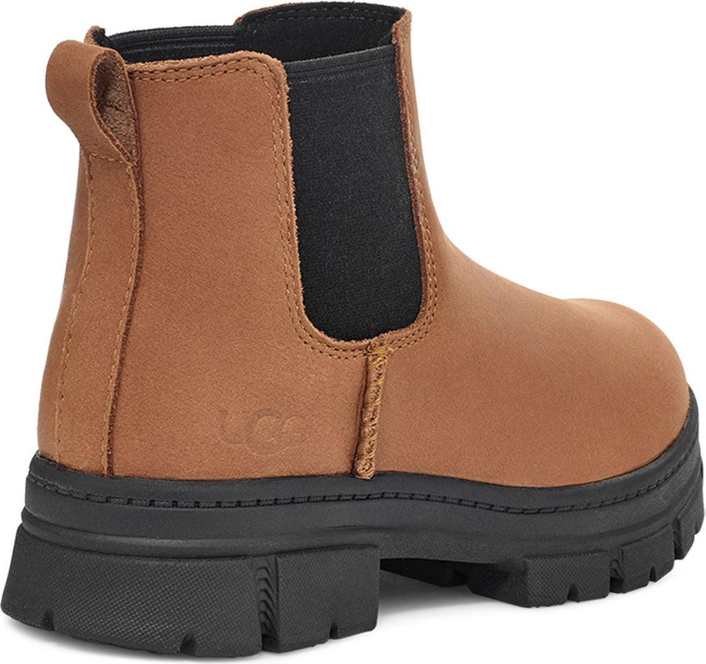 [1143662K-CHE] YOUTH UGG ASHTON CHELSEA BOOTS 'CHESTNUT'