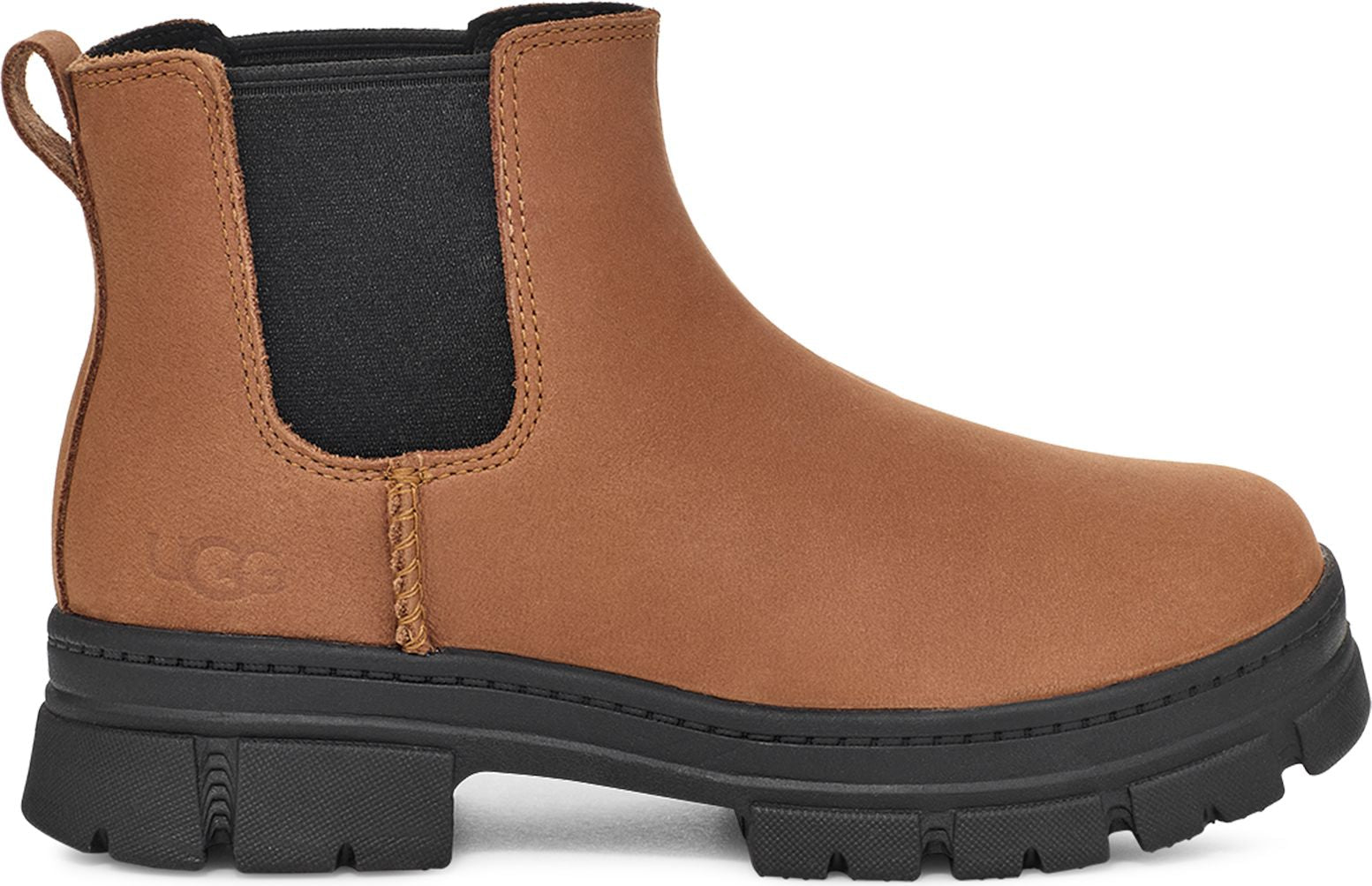 [1143662K-CHE] YOUTH UGG ASHTON CHELSEA BOOTS 'CHESTNUT'