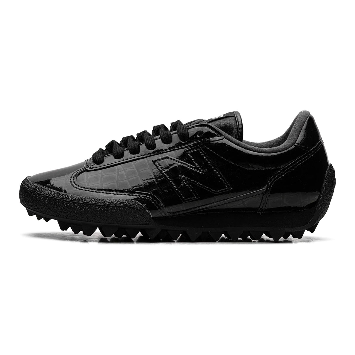 [UGTR2SV] MENS NEW BALANCE GATOR RUN 'BLACK' - 1