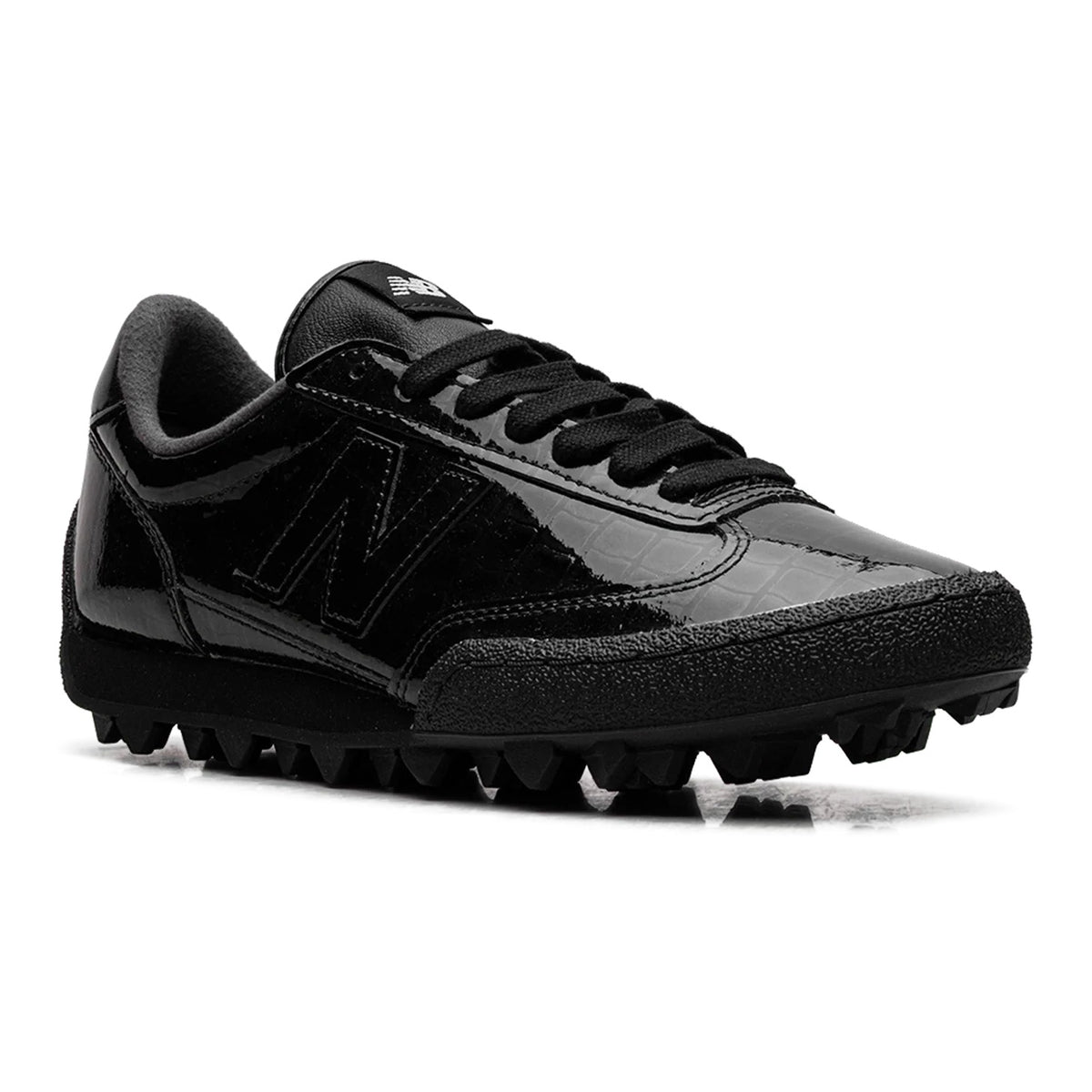 [UGTR2SV] MENS NEW BALANCE GATOR RUN 'BLACK' - 7