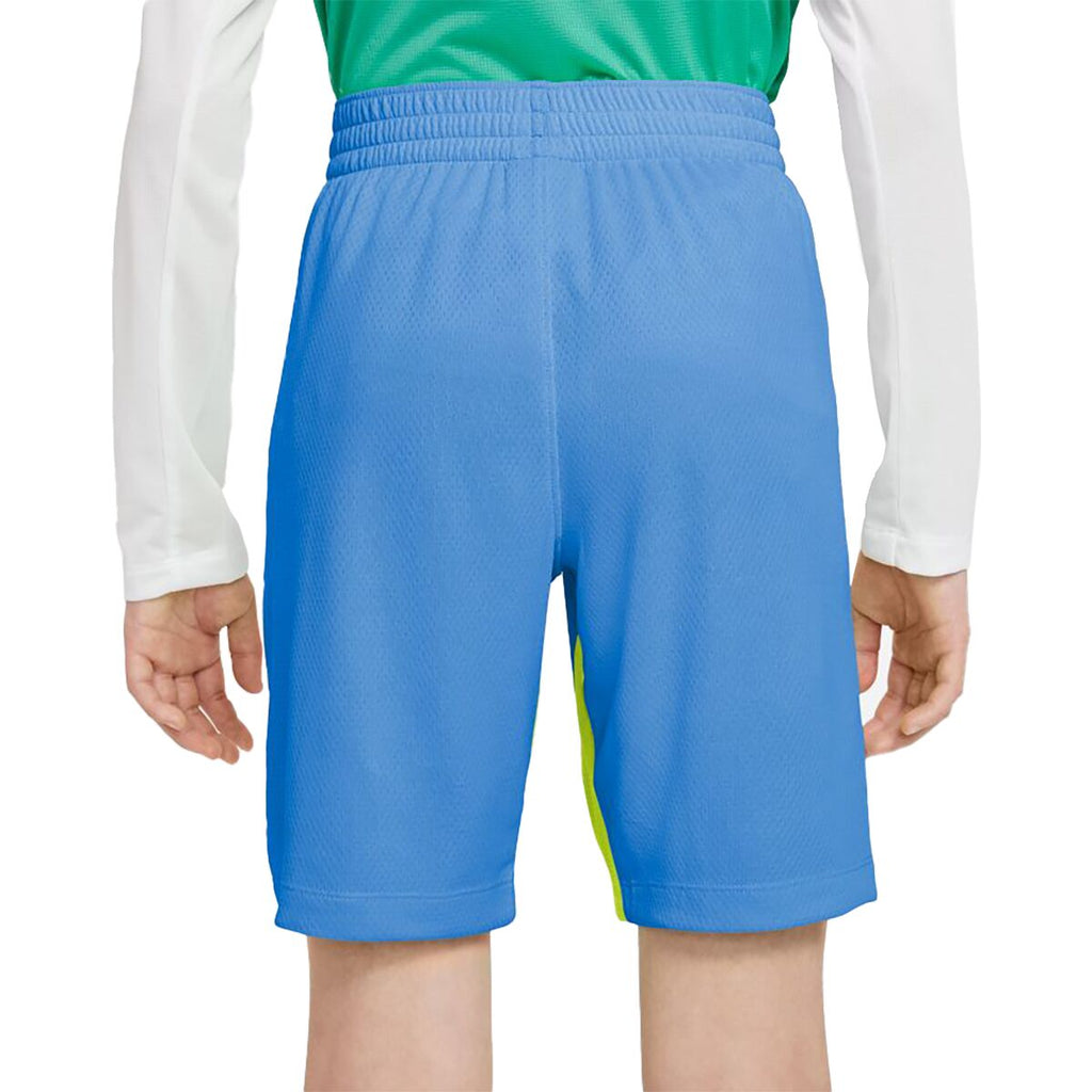 [939655-414] YOUTH NIKE DRI-FIT TROPHY TRAINING SHORTS