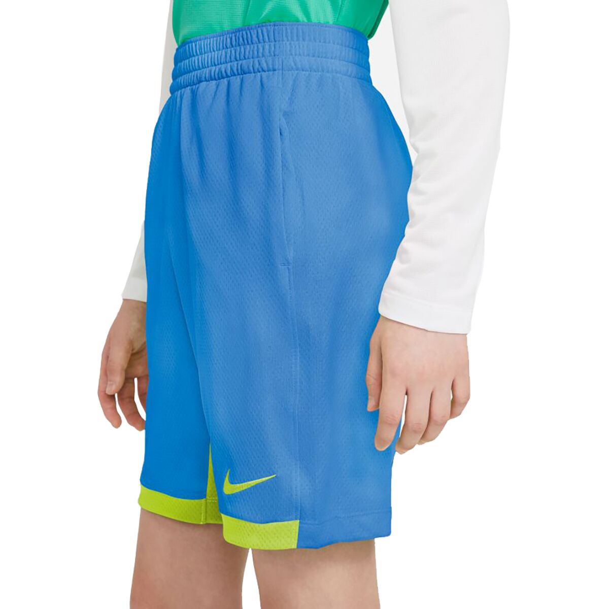 [939655-414] YOUTH NIKE DRI-FIT TROPHY TRAINING SHORTS