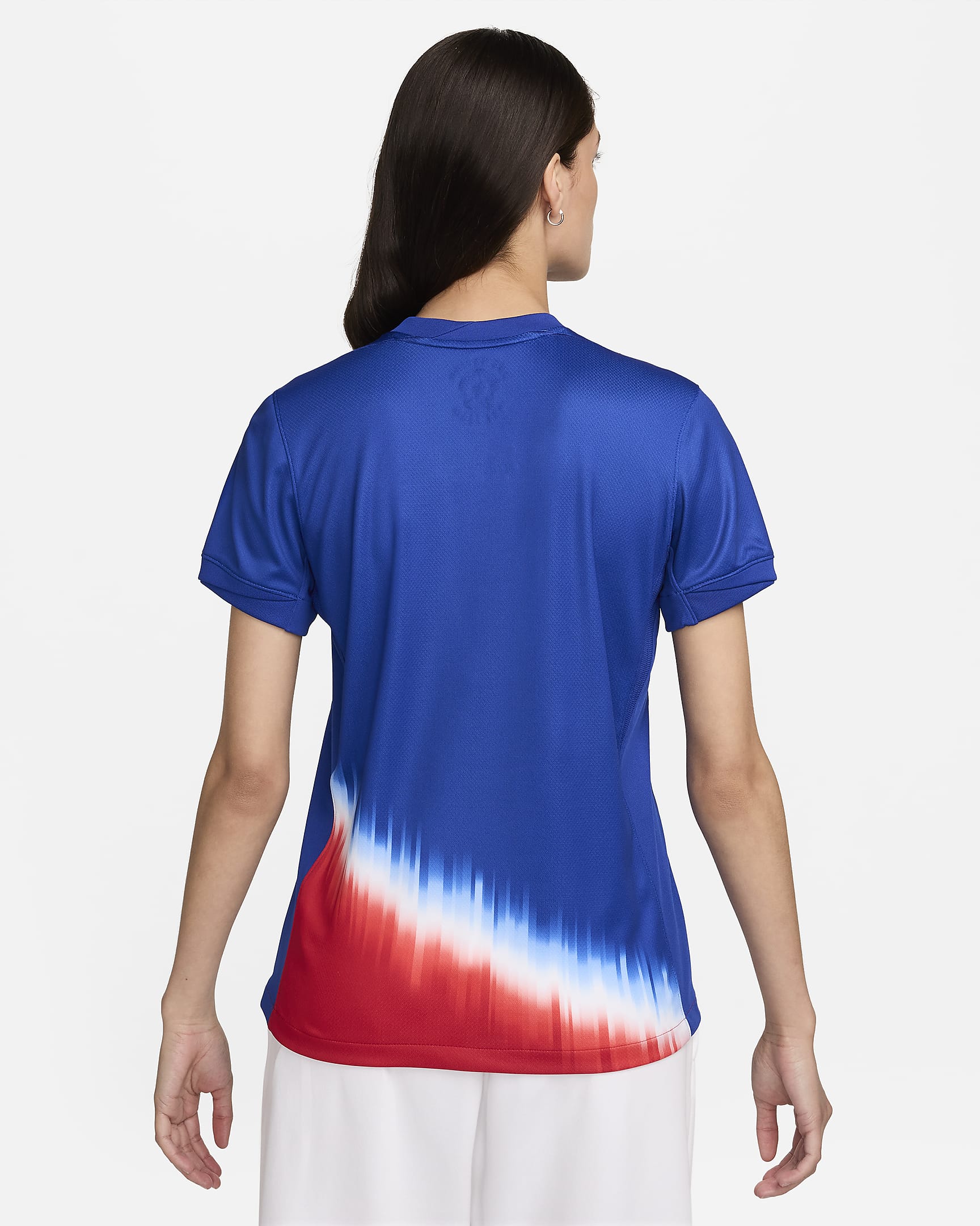 [FJ4327-417] Womens Nike USWNT 2024 Stadium Away Soccer Dri-Fit Replica Jersey