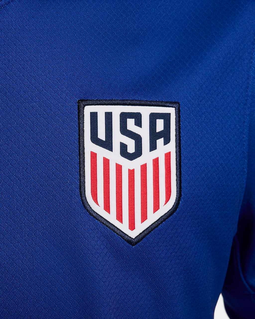 [FJ4327-417] Womens Nike USWNT 2024 Stadium Away Soccer Dri-Fit Replica Jersey