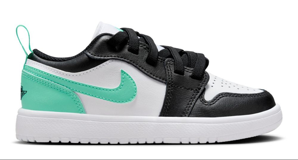 [DR9748-131] PRESCHOOL AIR JORDAN RETRO 1 LOW ALT 'GREEN GLOW (PS)'