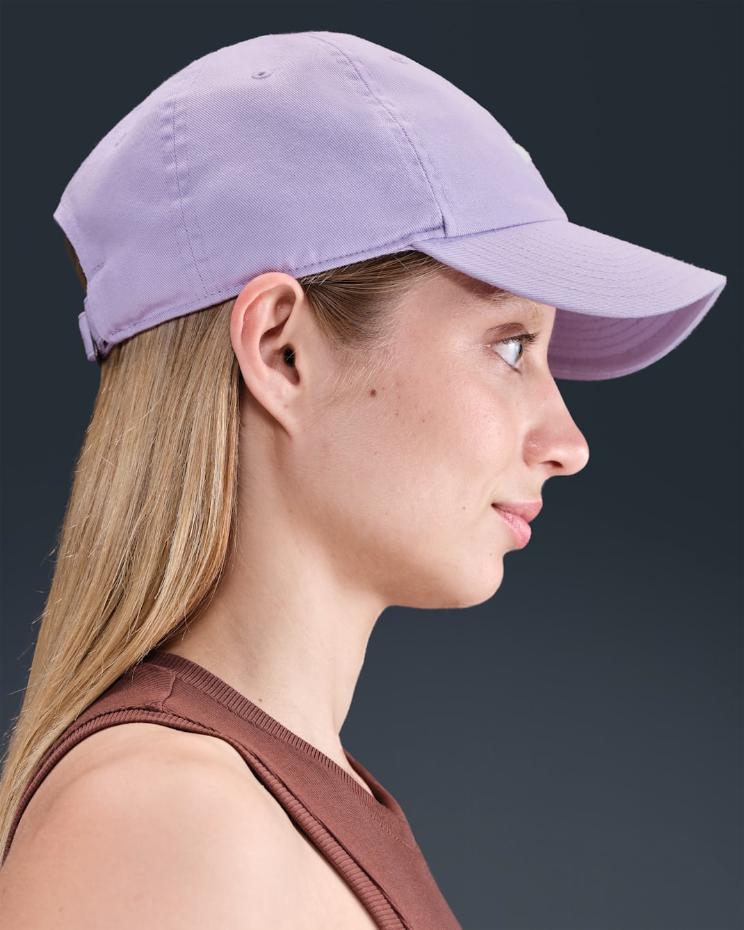 [FB5368-515] UNISEX NIKE CLUB UNSTRUCTURED FUTURA WASH CAP