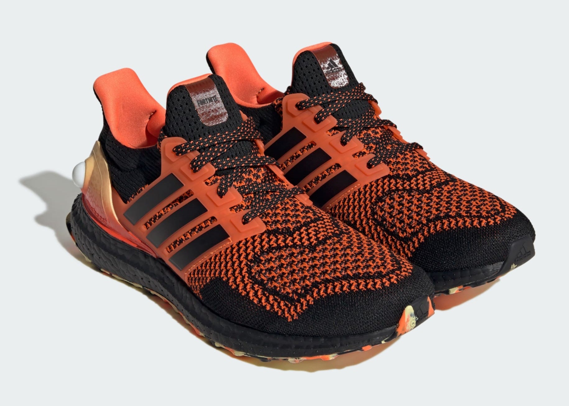 [JQ0715] MENS ADIDAS UB X FORTNITE FISHSTICK