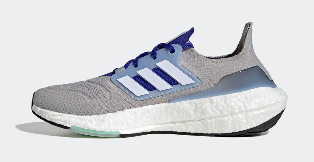 [HP9189] MENS ADIDAS ULTRABOOST 22 'GREY LUCID BLUE'