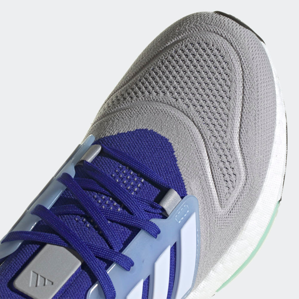 [HP9189] MENS ADIDAS ULTRABOOST 22 'GREY LUCID BLUE'