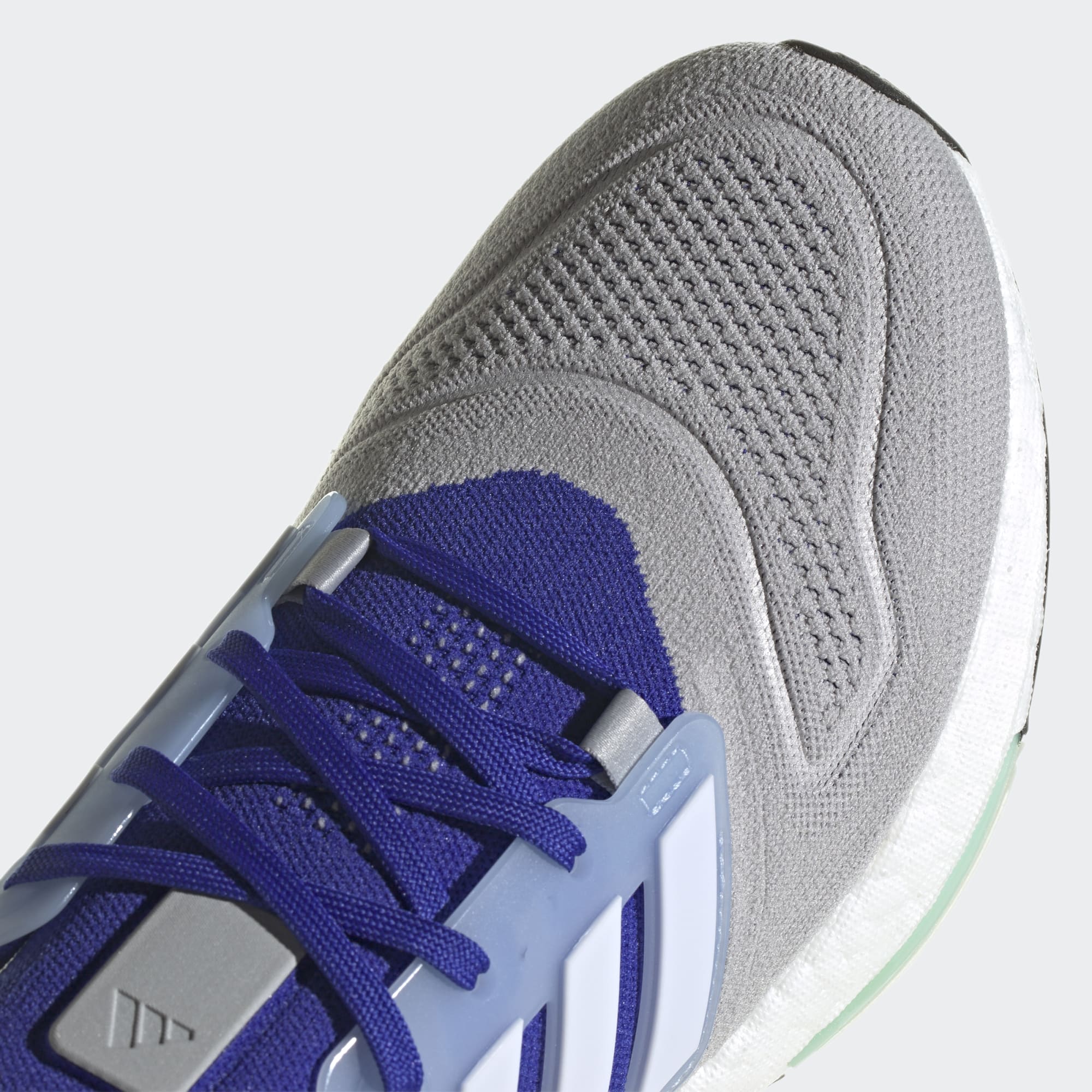 [HP9189] MENS ADIDAS ULTRABOOST 22 'GREY LUCID BLUE'