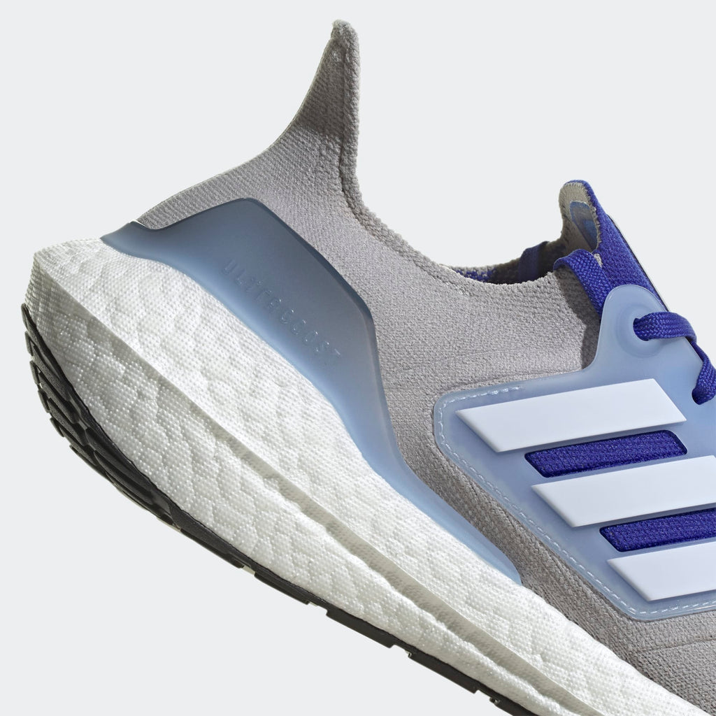 [HP9189] MENS ADIDAS ULTRABOOST 22 'GREY LUCID BLUE'