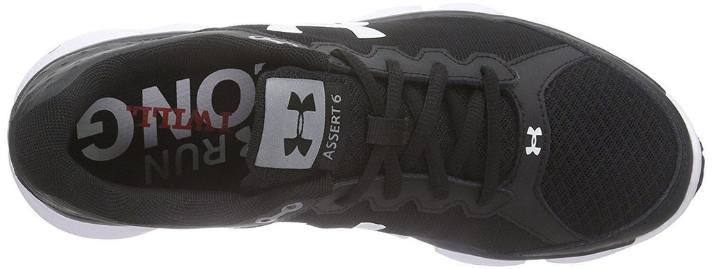 [1266224-001] Mens Under Armour Micro G Assert 6