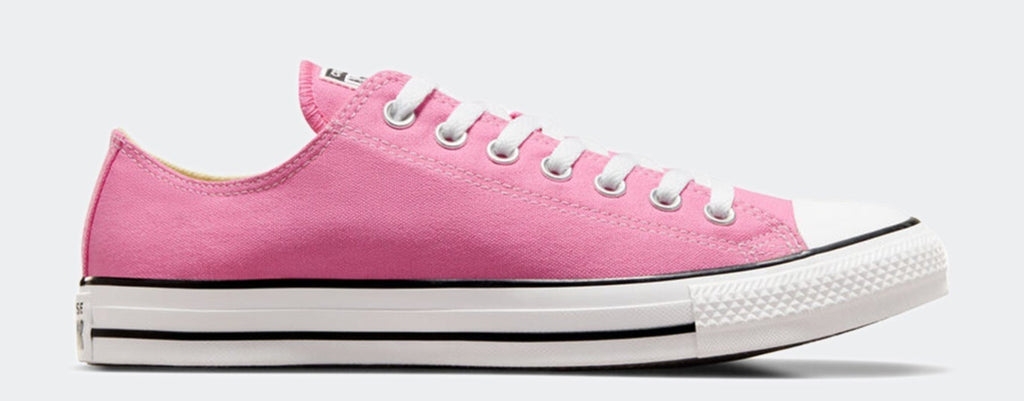 [M9007] Mens Converse CHUCK TAYLOR ALL STAR LOW 'PINK'