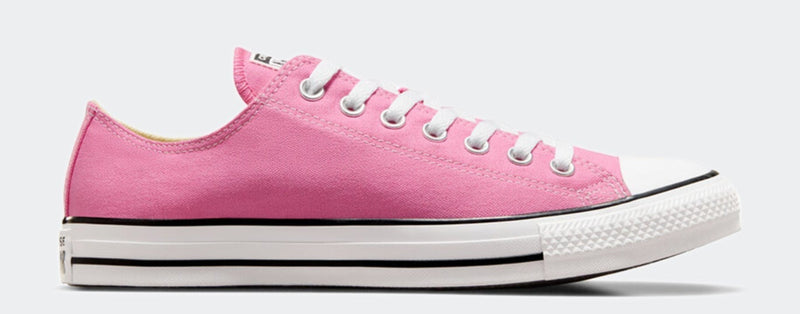 [M9007] Mens Converse CHUCK TAYLOR ALL STAR LOW 'PINK'