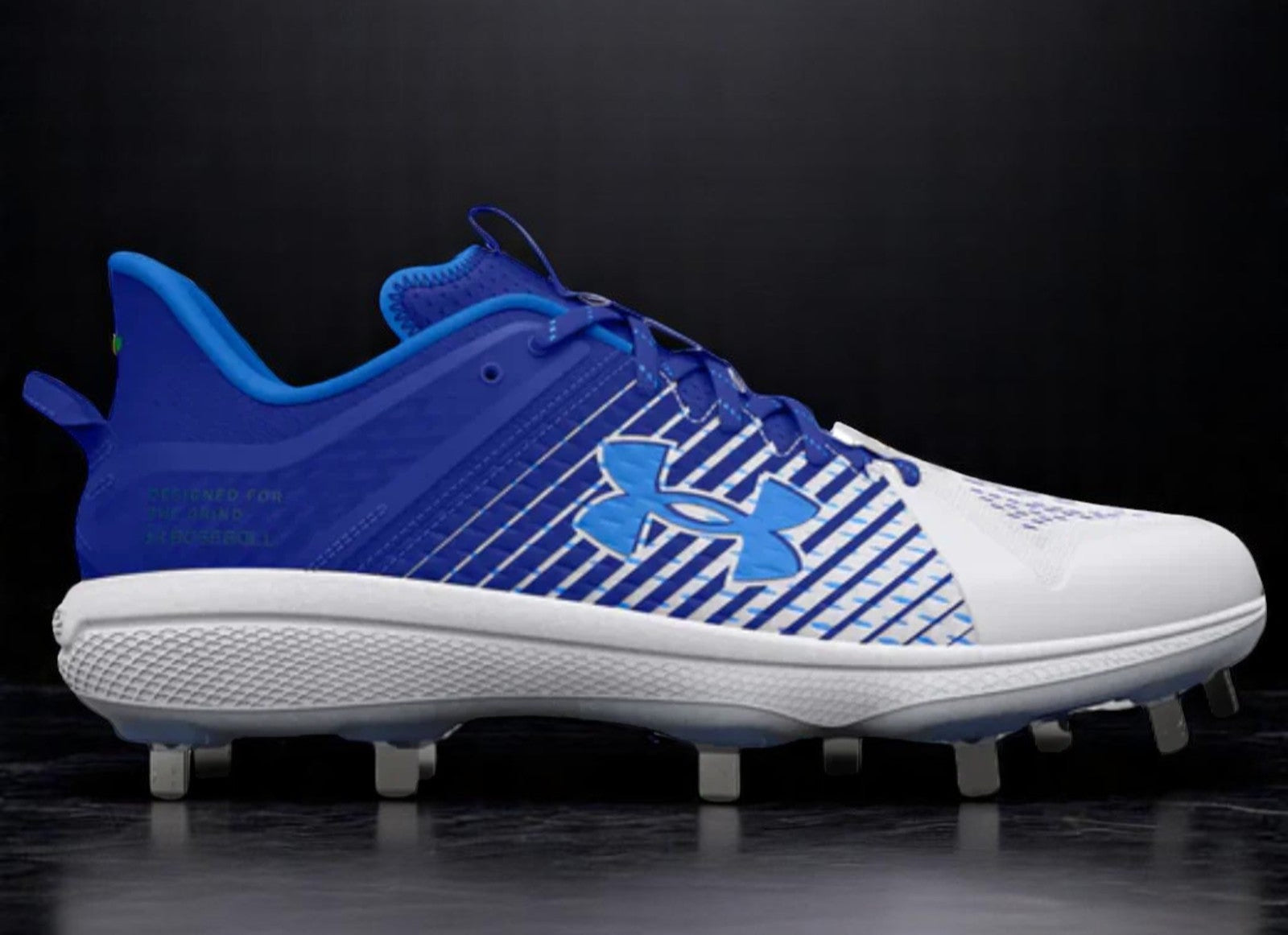 [3025592-400] MENS UNDER ARMOUR YARD LOW MT 'ROYAL'