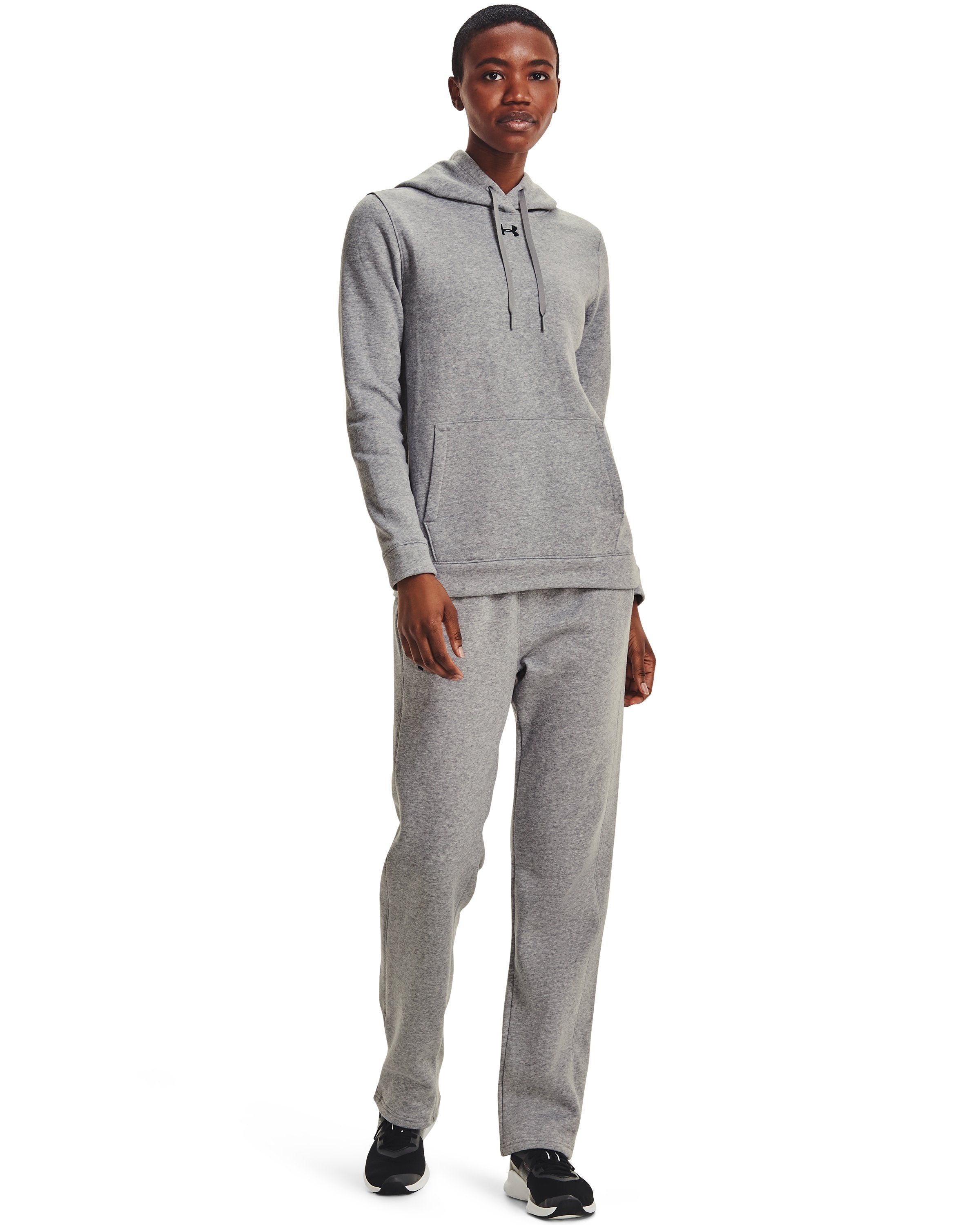 [1300267-025] WOMENS UNDER ARMOUR HUSTLE FLEECE PANT