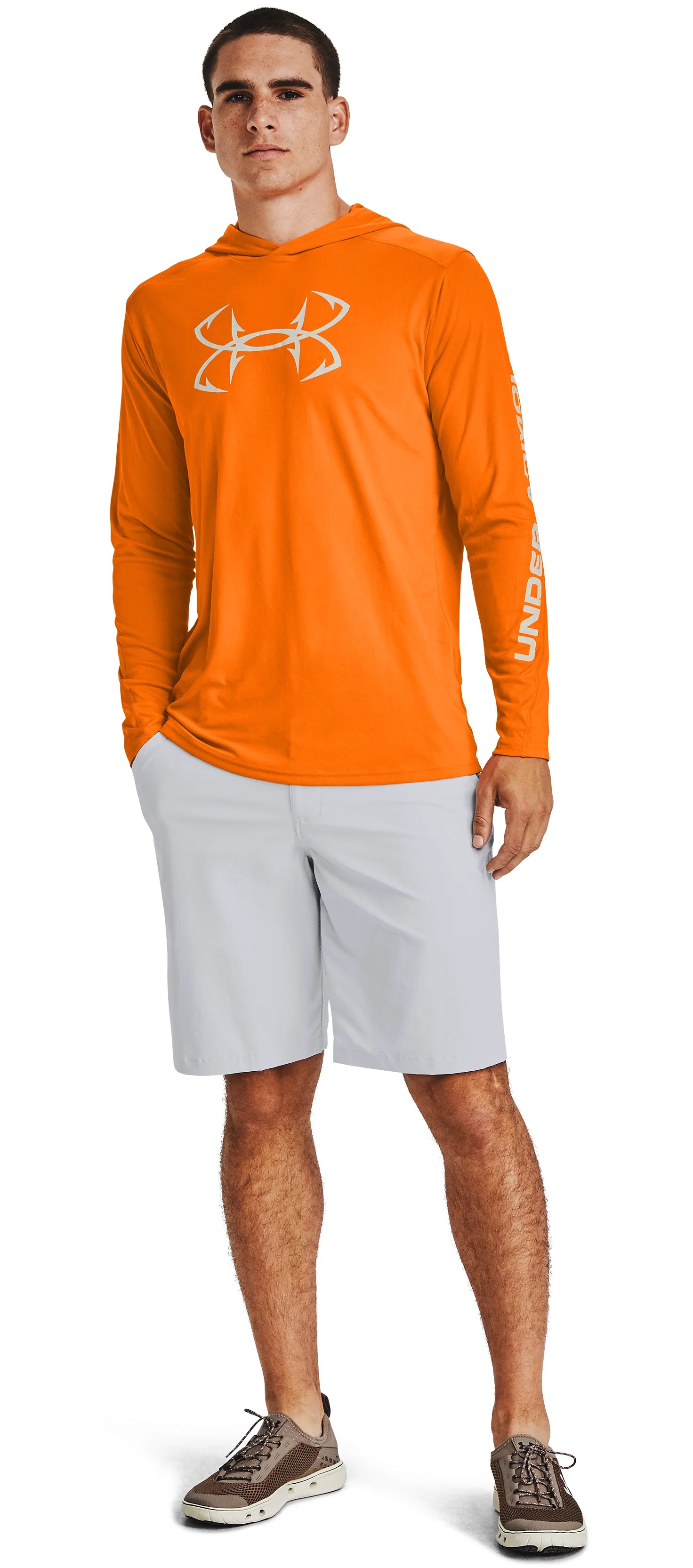 [1304648-015] MENS UNDER ARMOUR FISH HUNTER SHORT