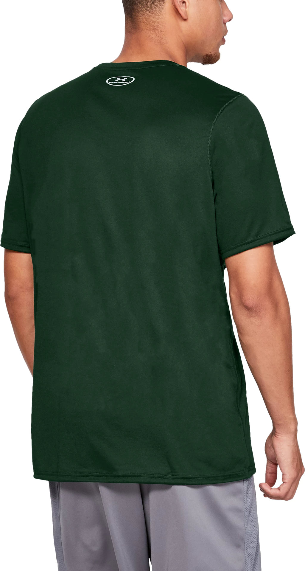 [1305775-301] MENS UNDER ARMOUR SHORT SLEEVE LOCKER TEE 2.0
