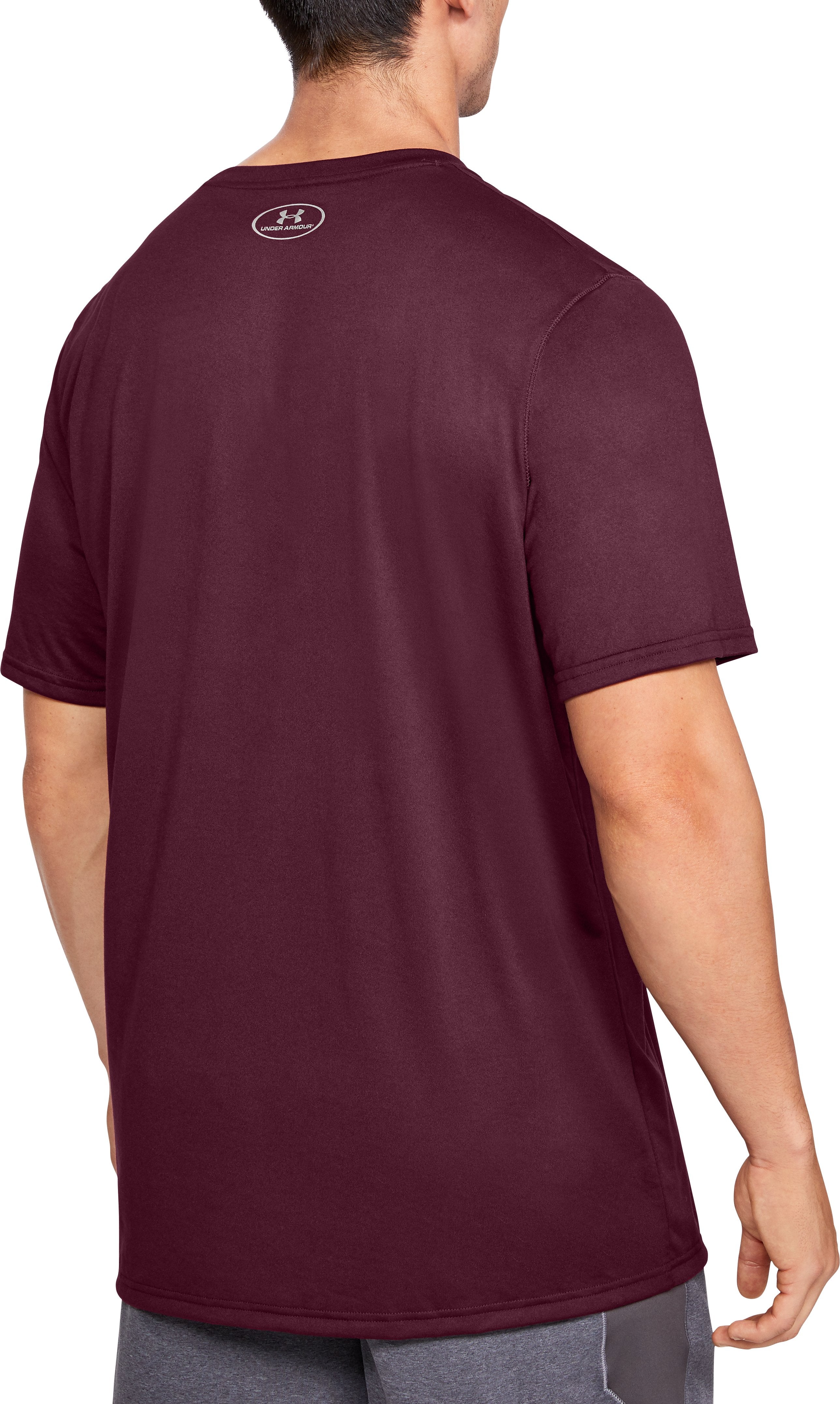 [1305775-609] MENS UNDER ARMOUR SHORT SLEEVE LOCKER TEE 2.0