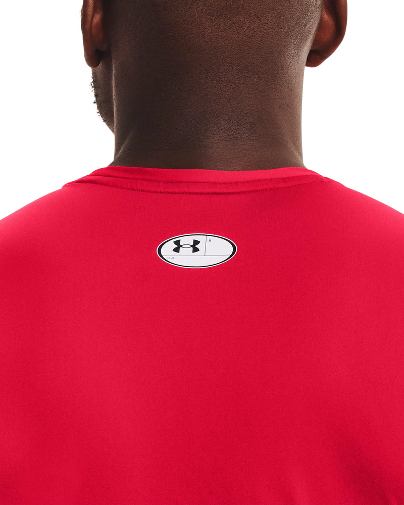 [1361522-600] MENS UNDER ARMOUR HEATGEAR ARMOUR SLEEVELESS